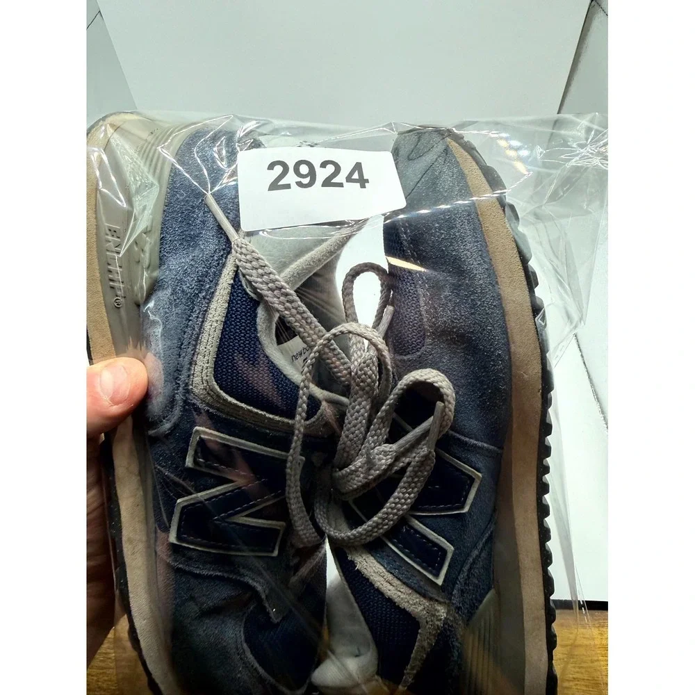 New Balance thank you